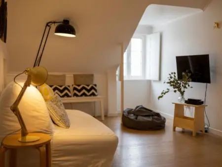 Location appartement à Lisbonne, Alfama District Apartments - Santiago