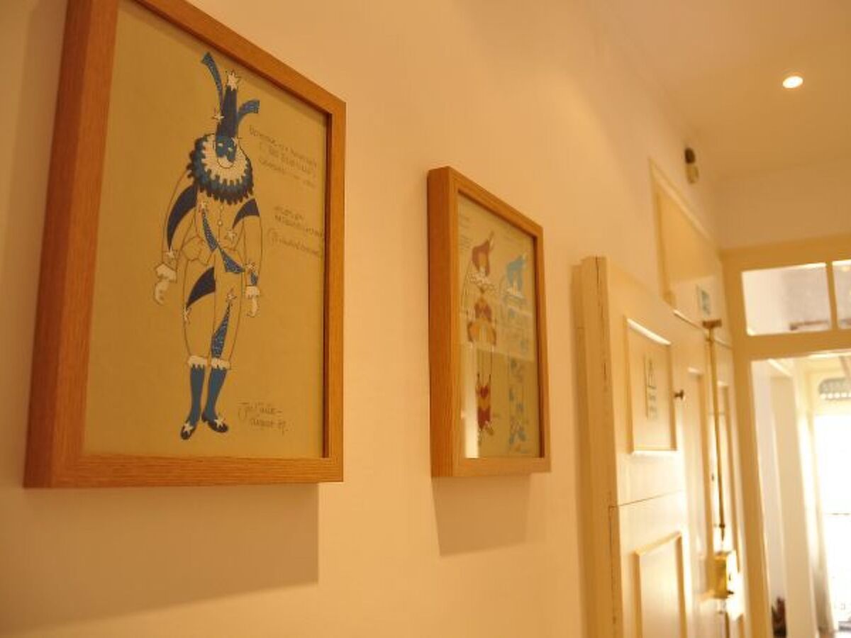 Appartement Lapa Chic, vue rivière à Lisbonne - Photo 4