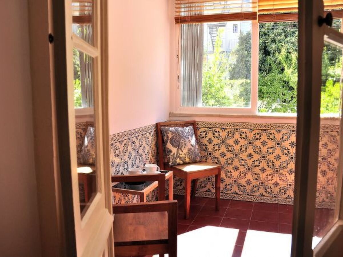Appartement Lapa Chic, vue rivière à Lisbonne - Photo 12