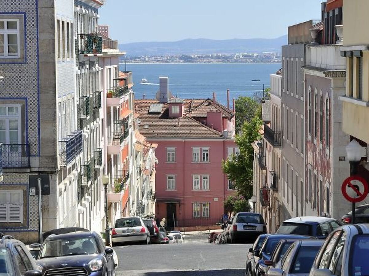 Appartement Lapa Chic, vue rivière à Lisbonne - Photo 20