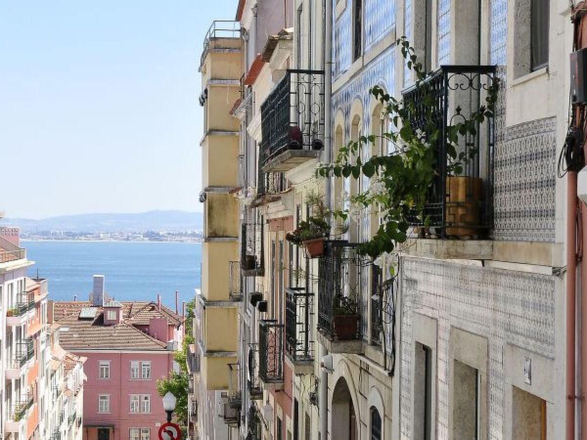 Appartement Lapa Chic, vue rivière à Lisbonne - Photo 21