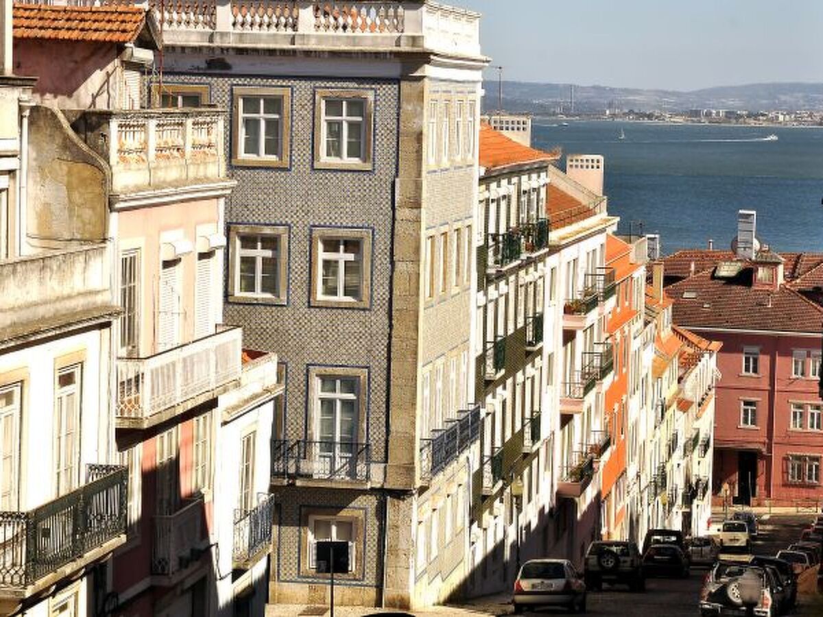 Appartement Lapa Chic, vue rivière à Lisbonne - Photo 22