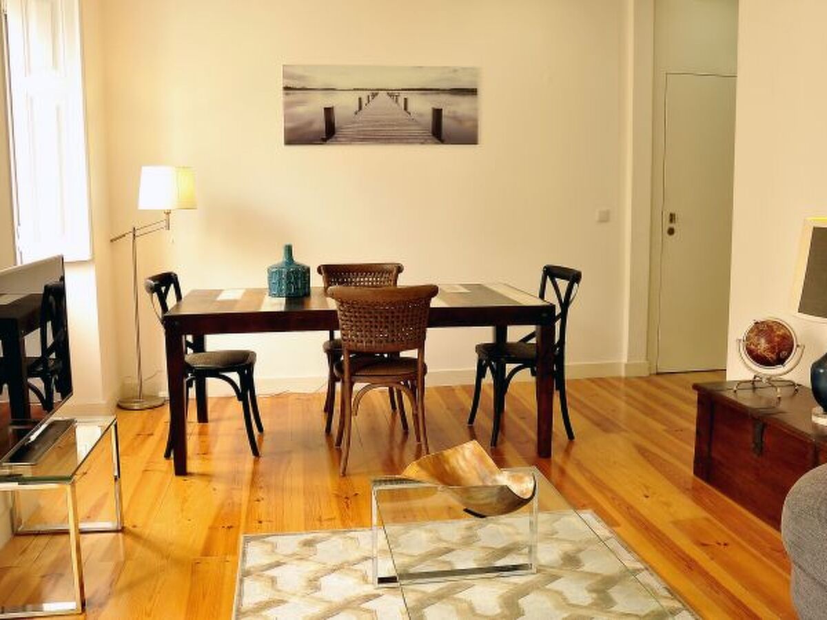 Appartement 3 chambres Marquês, 5 personnes à Lisbonne - Photo 1