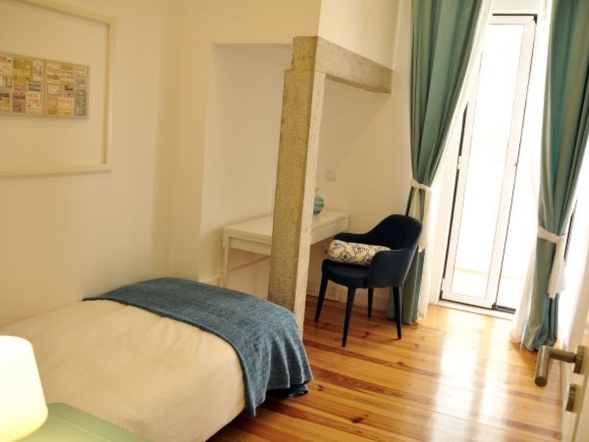 Appartement 3 chambres Marquês, 5 personnes à Lisbonne - Photo 6