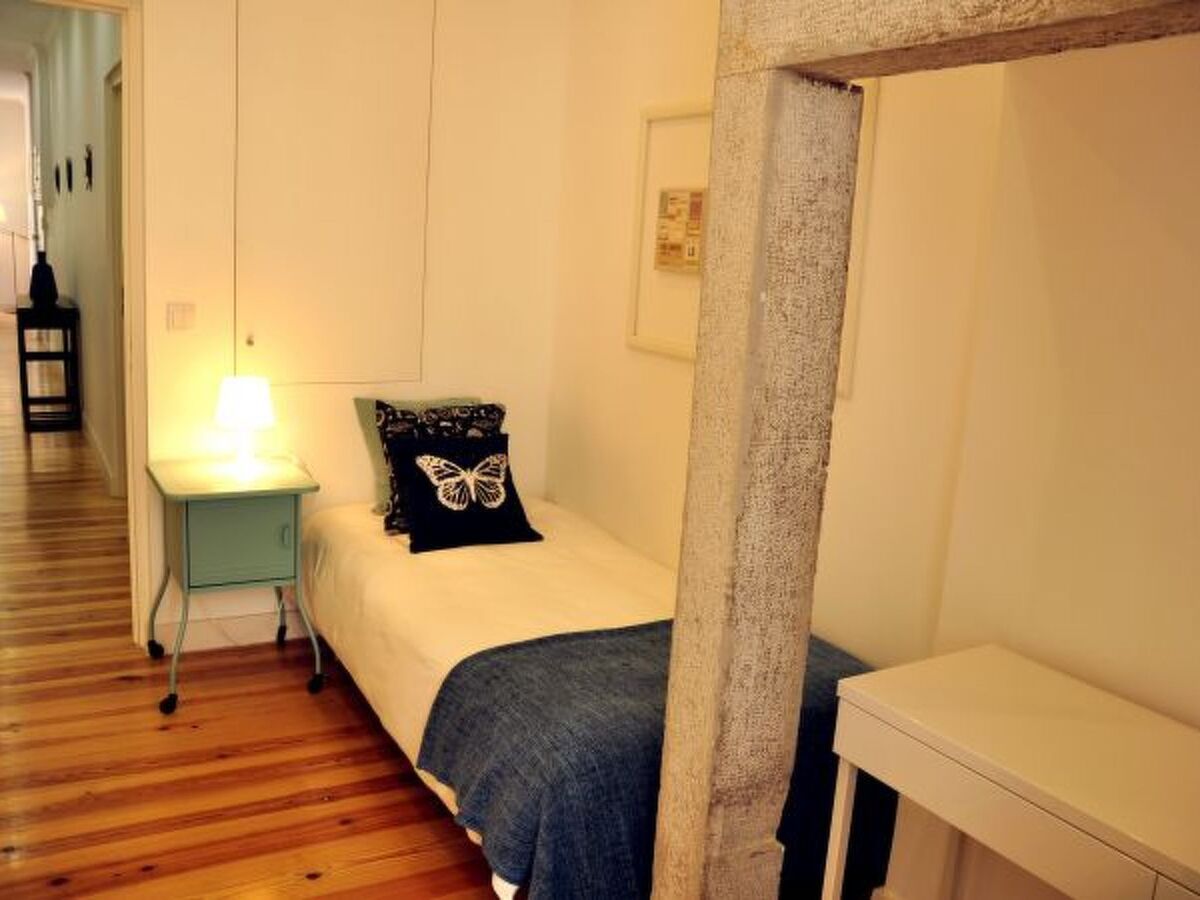 Appartement 3 chambres Marquês, 5 personnes à Lisbonne - Photo 7