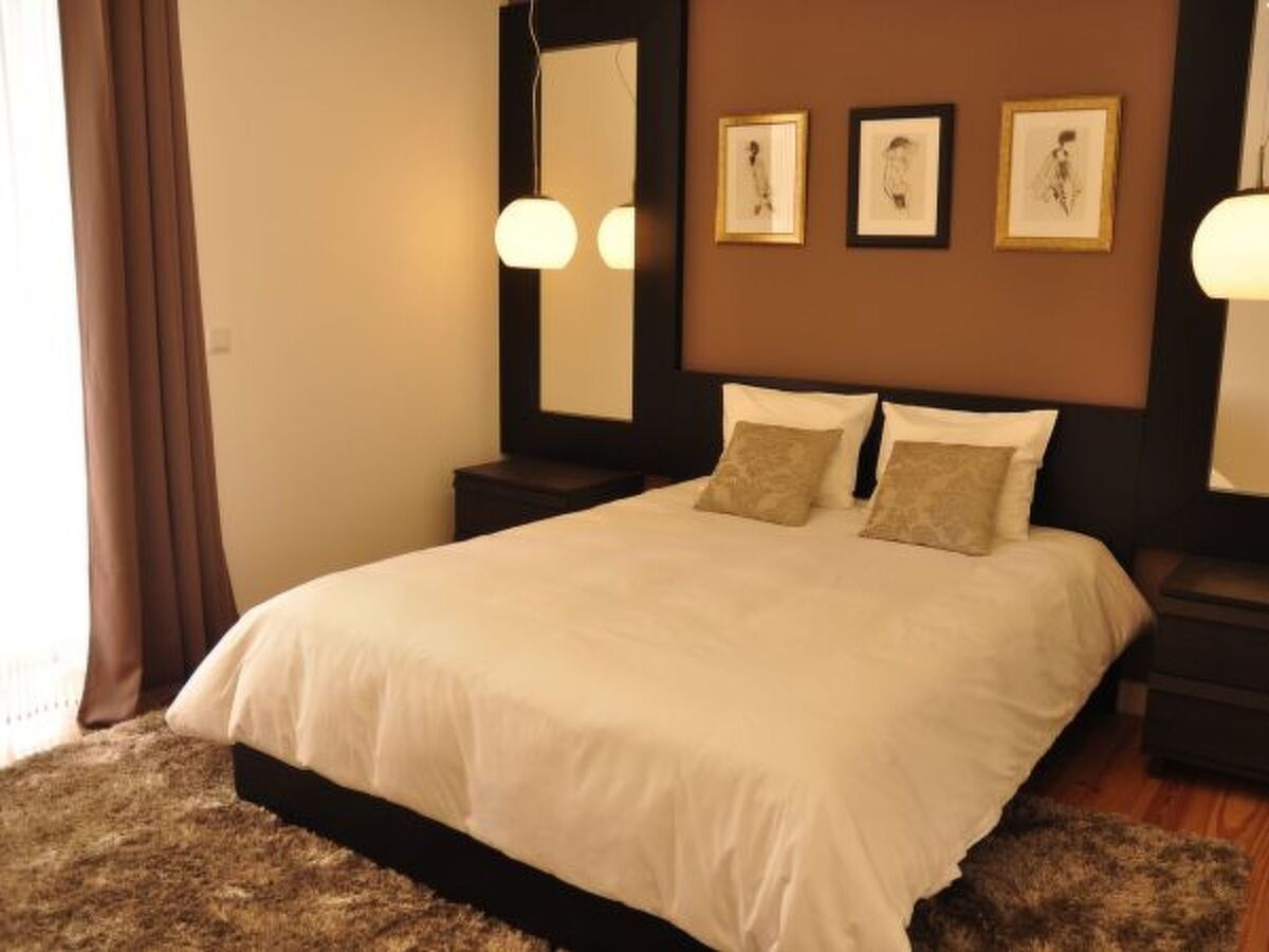Appartement 3 chambres Marquês, 5 personnes à Lisbonne - Photo 9