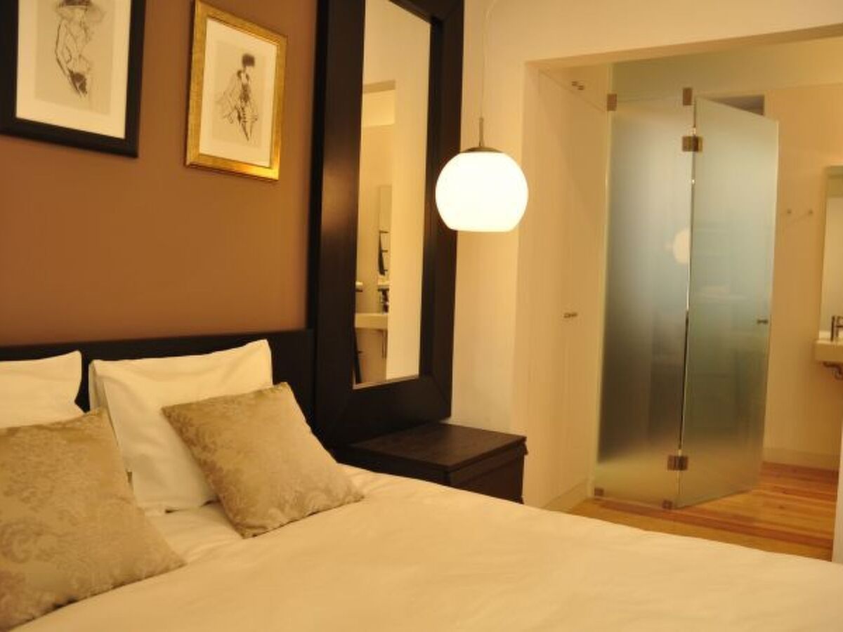 Appartement 3 chambres Marquês, 5 personnes à Lisbonne - Photo 11