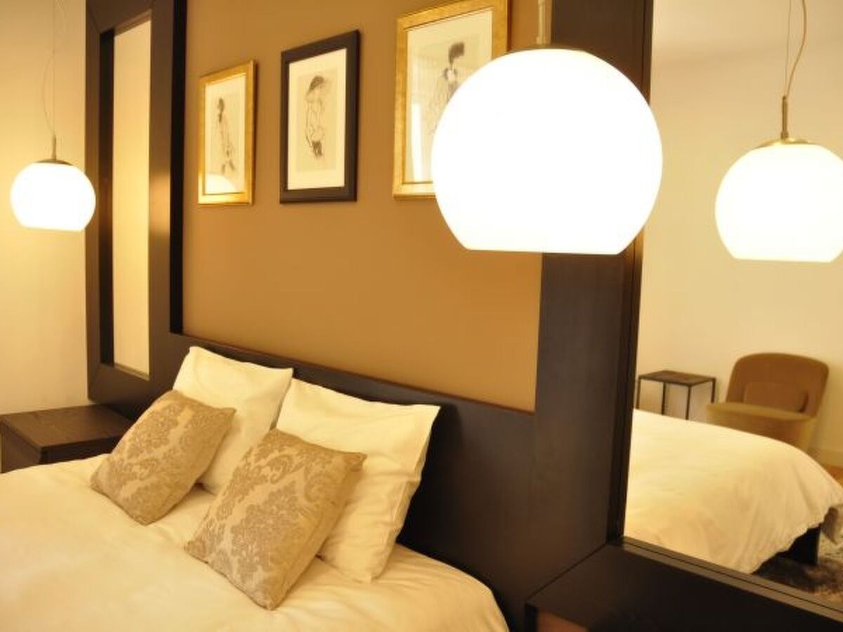 Appartement 3 chambres Marquês, 5 personnes à Lisbonne - Photo 12