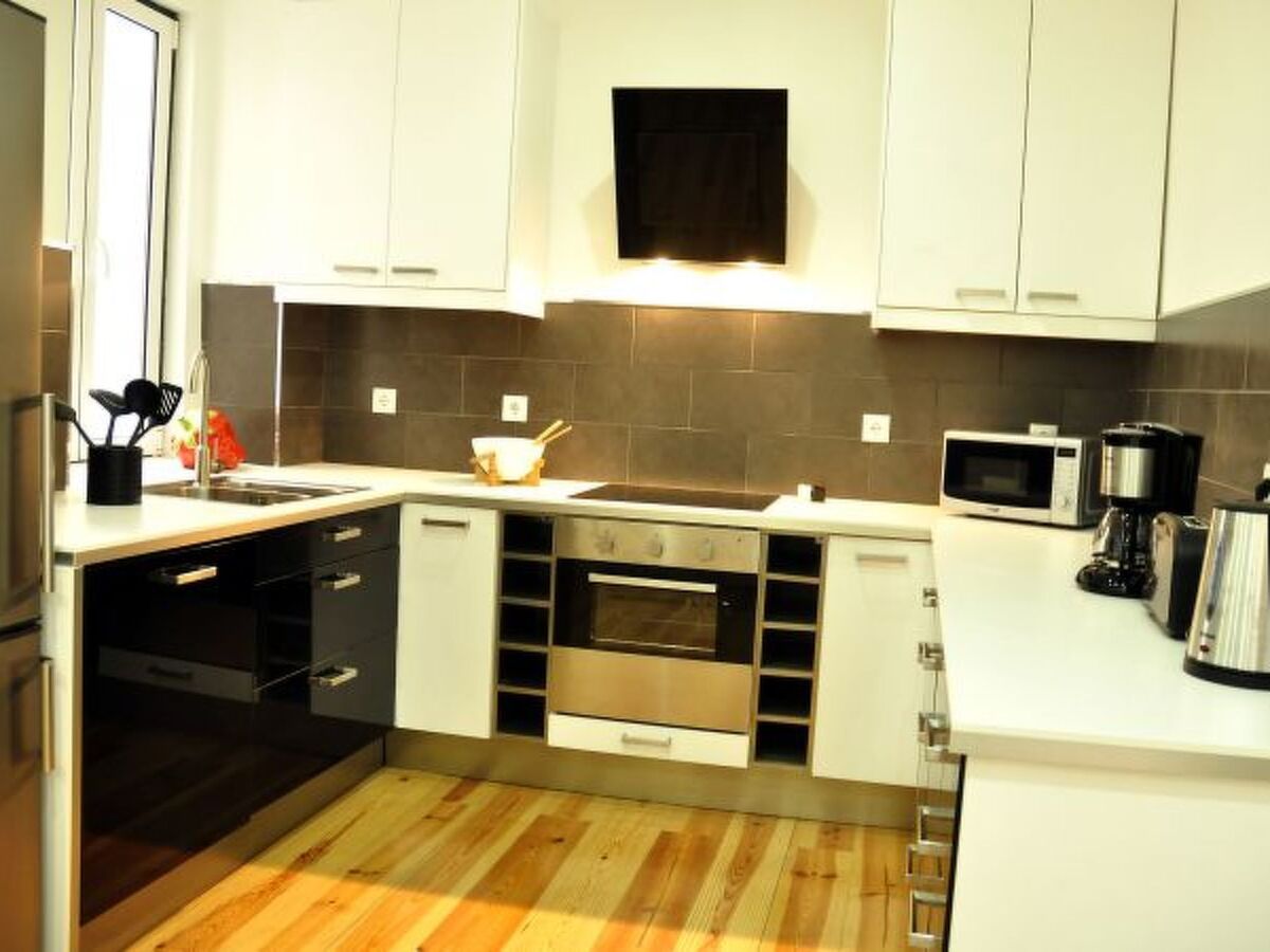 Appartement 3 chambres Marquês, 5 personnes à Lisbonne - Photo 17