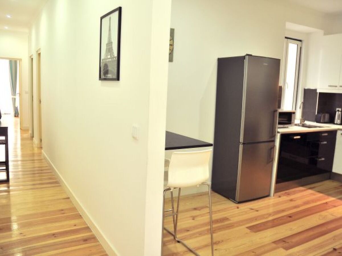 Appartement 3 chambres Marquês, 5 personnes à Lisbonne - Photo 19