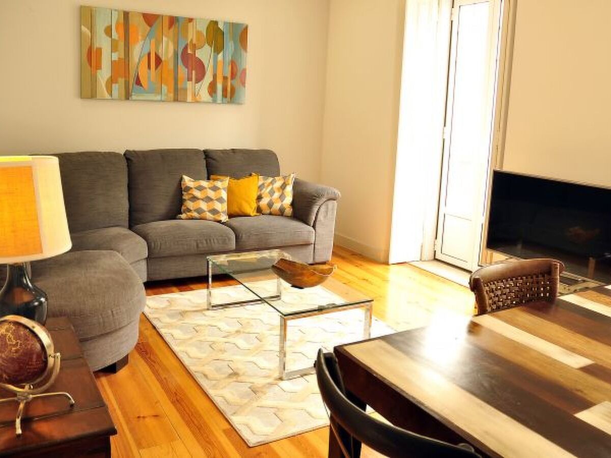 Appartement 3 chambres Marquês, 5 personnes à Lisbonne - Photo 21
