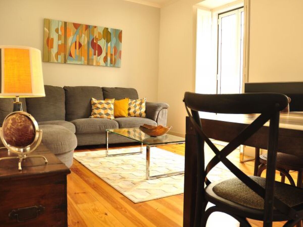 Appartement 3 chambres Marquês, 5 personnes à Lisbonne - Photo 22
