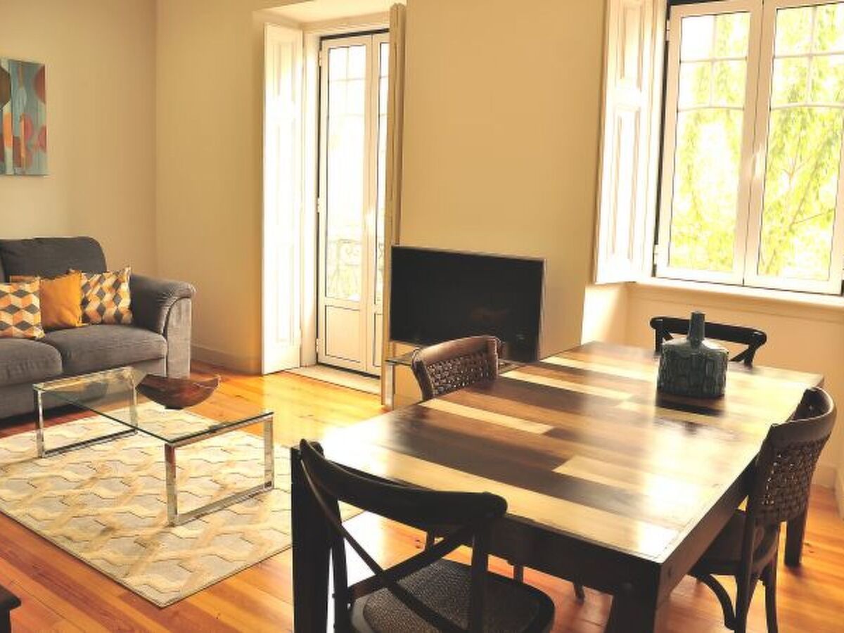 Appartement 3 chambres Marquês, 5 personnes à Lisbonne - Photo 27