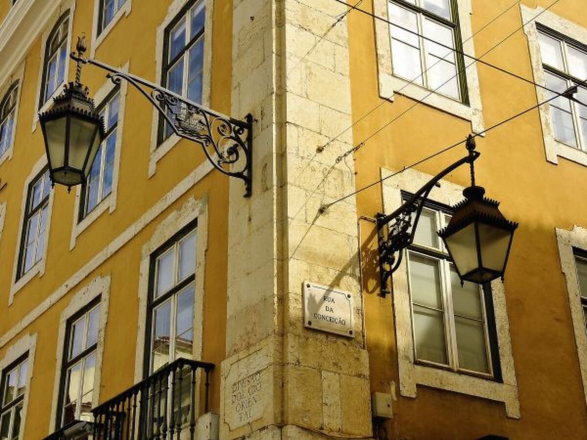 Appartement 3 chambres Marquês, 5 personnes à Lisbonne - Photo 32