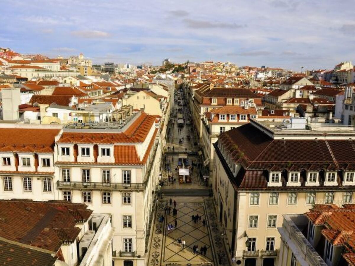 Appartement 3 chambres Marquês, 5 personnes à Lisbonne - Photo 34