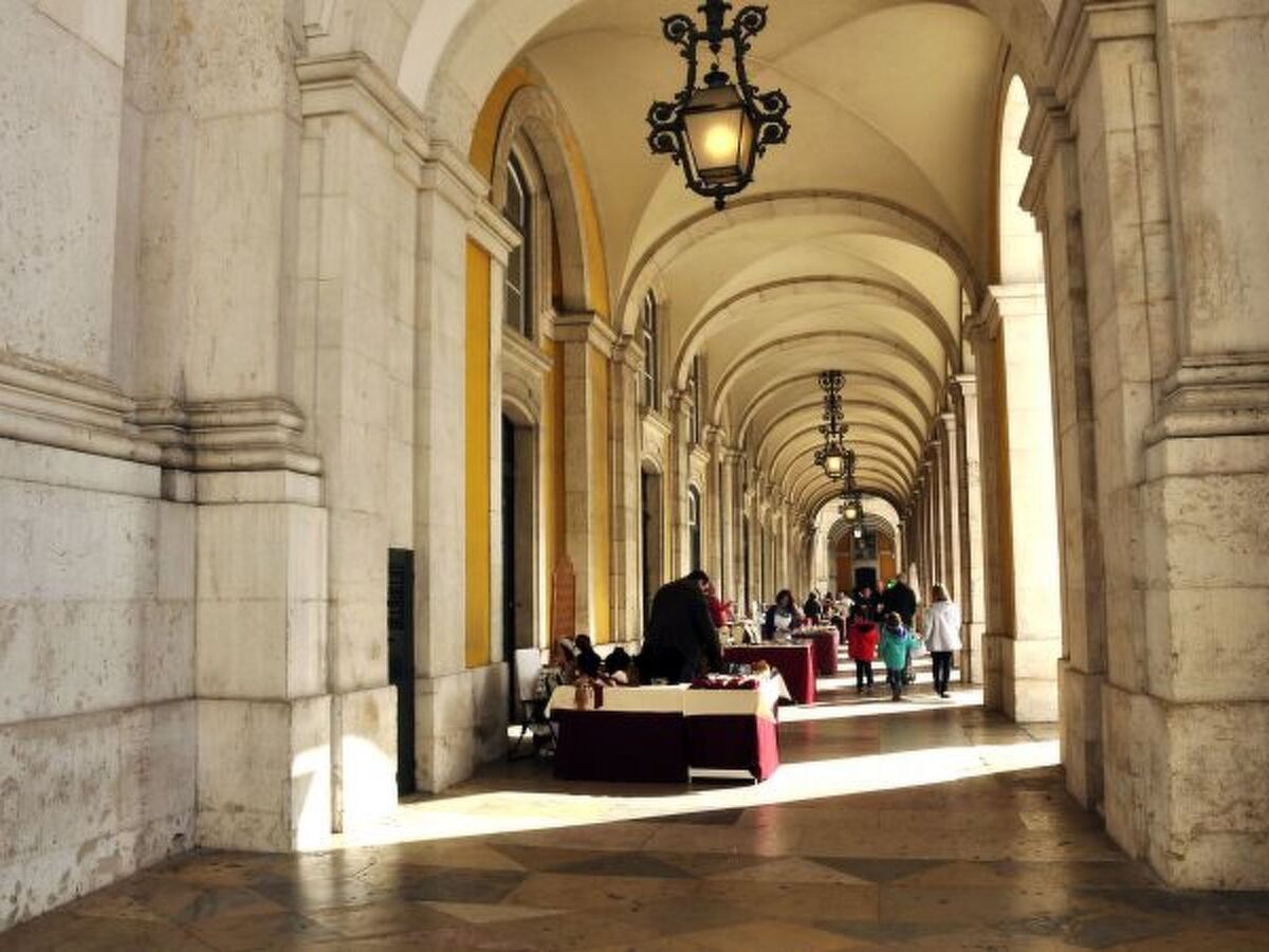 Appartement 3 chambres Marquês, 5 personnes à Lisbonne - Photo 35