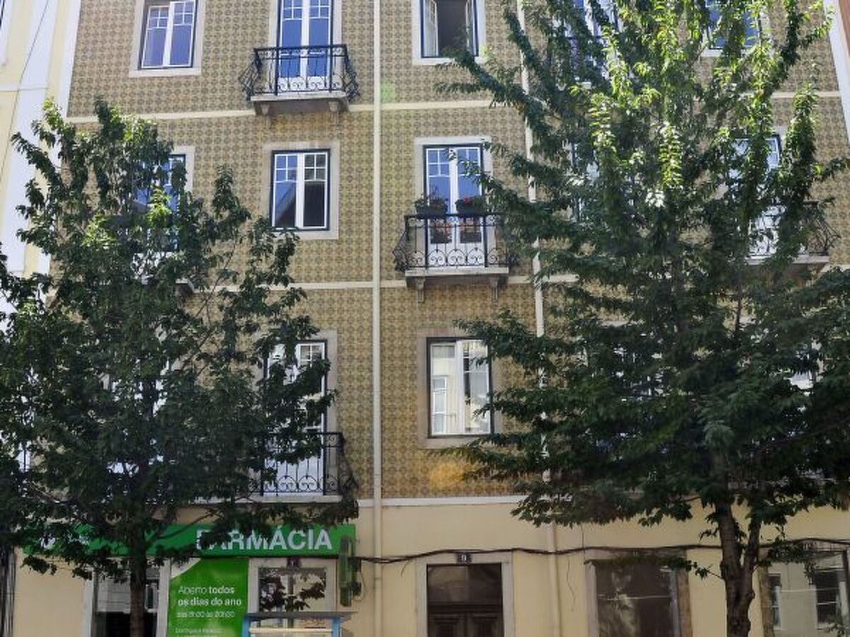 Appartement 3 chambres Marquês, 5 personnes à Lisbonne - Photo 39