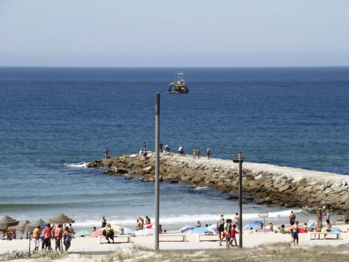 Appartement vue mer à Costa da Caparica - Photo 32