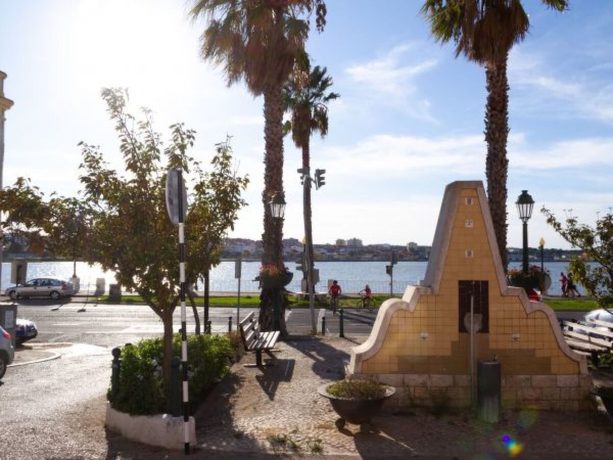 Loft Seixal Bay - Terrasse avec vue sur la baie - Photo 2