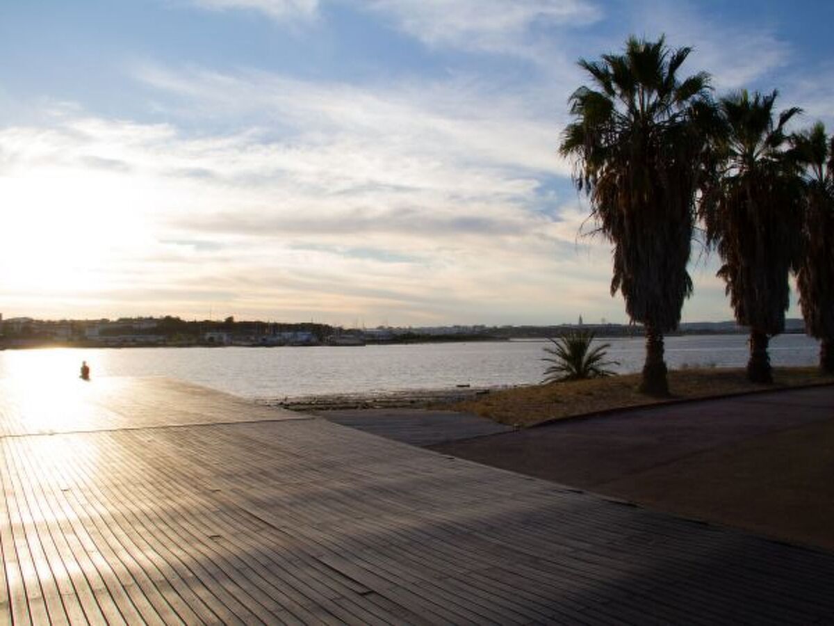 Loft Seixal Bay - Terrasse avec vue sur la baie - Photo 29