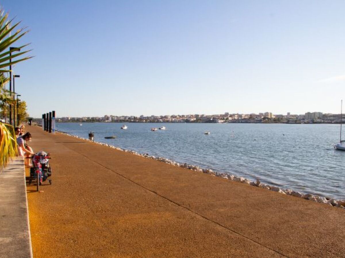 Loft Seixal Bay - Terrasse avec vue sur la baie - Photo 45