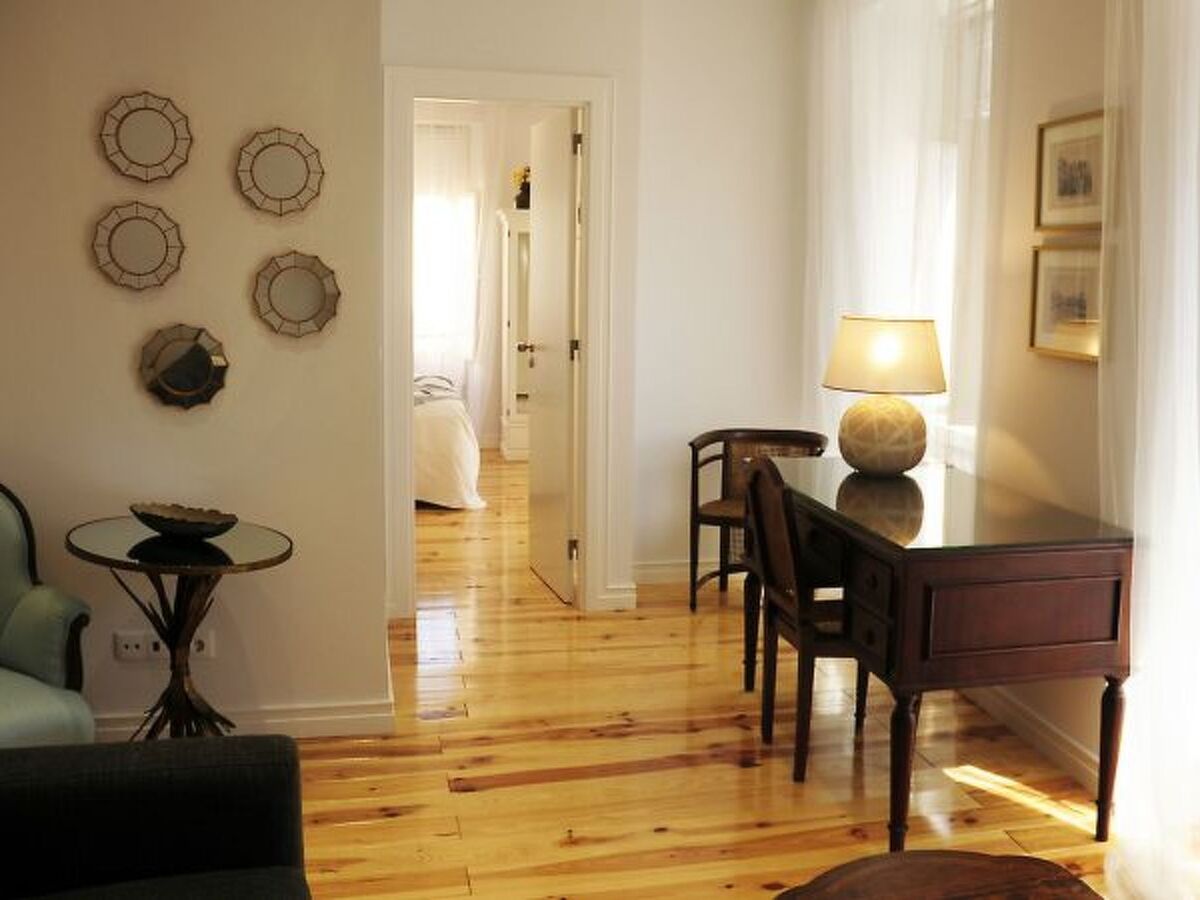 Appartement Figueirinha, 6 pers., centre Setúbal - Photo 1