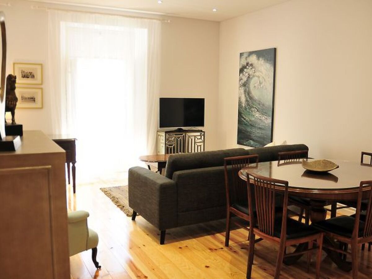 Appartement Figueirinha, 6 pers., centre Setúbal - Photo 3