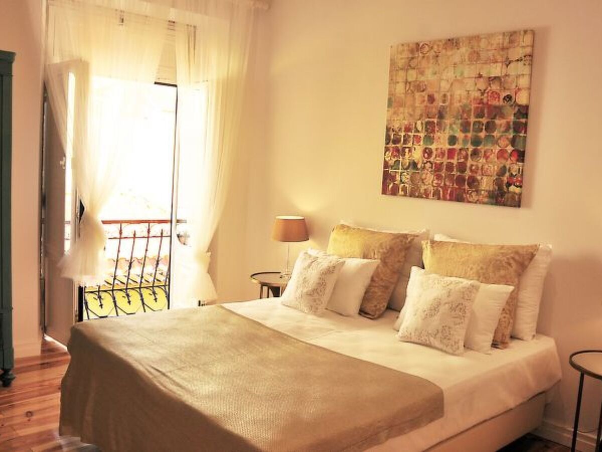 Appartement Figueirinha, 6 pers., centre Setúbal - Photo 10