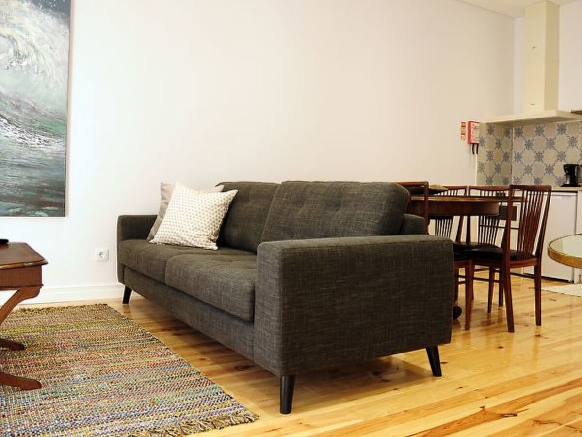 Appartement Figueirinha, 6 pers., centre Setúbal - Photo 14