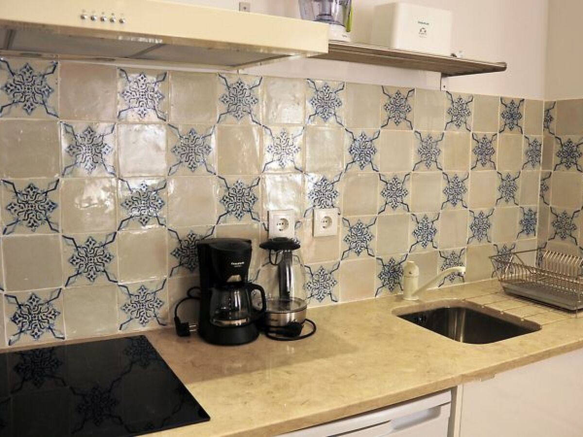 Appartement Figueirinha, 6 pers., centre Setúbal - Photo 15