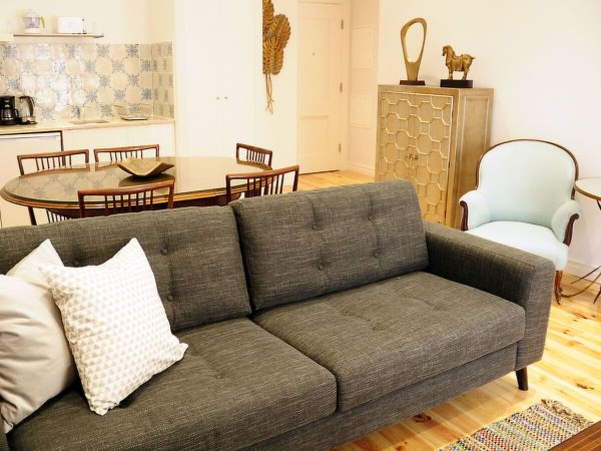 Appartement Figueirinha, 6 pers., centre Setúbal - Photo 18