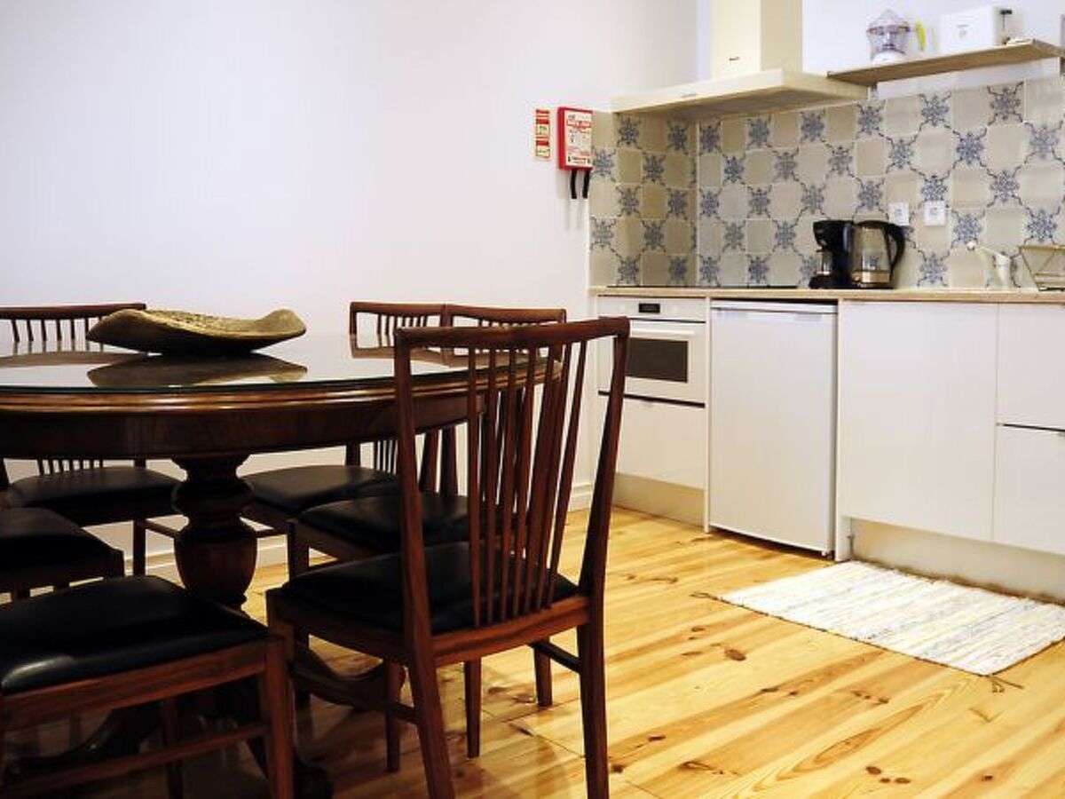 Appartement Figueirinha, 6 pers., centre Setúbal - Photo 19