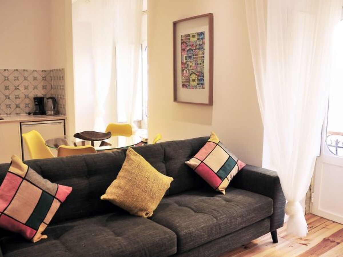 Galápos, appartement 4 pers. centre Setúbal - Photo 4