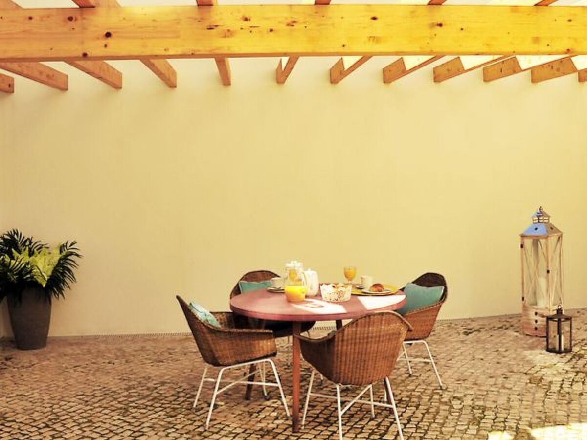 Appart. luxe Setúbal, patio privé & vue Arrábida - Photo 5