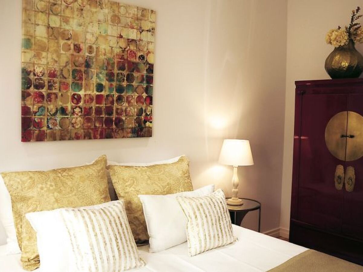 Appart. luxe Setúbal, patio privé & vue Arrábida - Photo 7