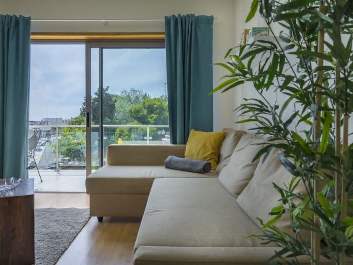 Appartement Sesimbra Prime – Balcon vue mer et piscine - Photo 1