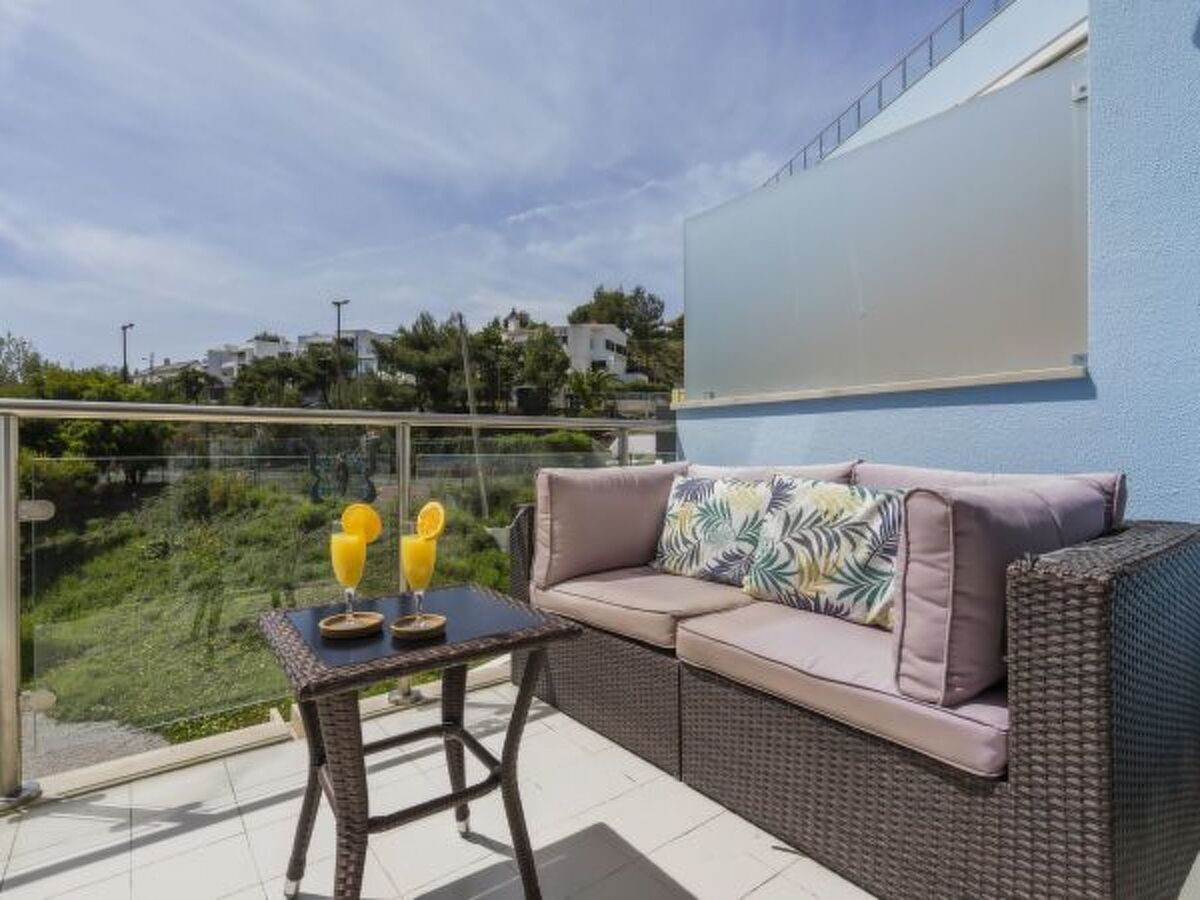 Appartement Sesimbra Prime – Balcon vue mer et piscine - Photo 2