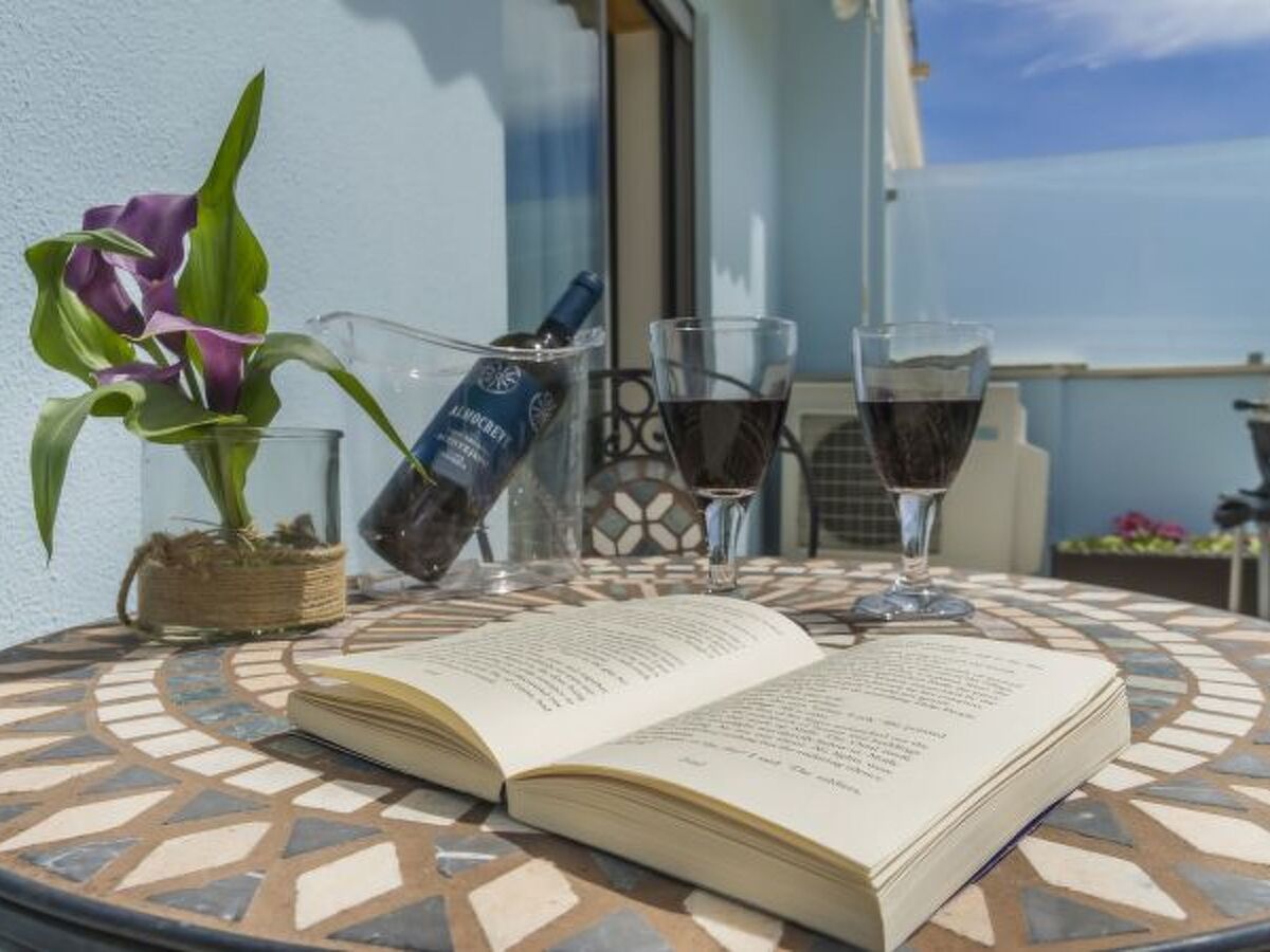 Appartement Sesimbra Prime – Balcon vue mer et piscine - Photo 3