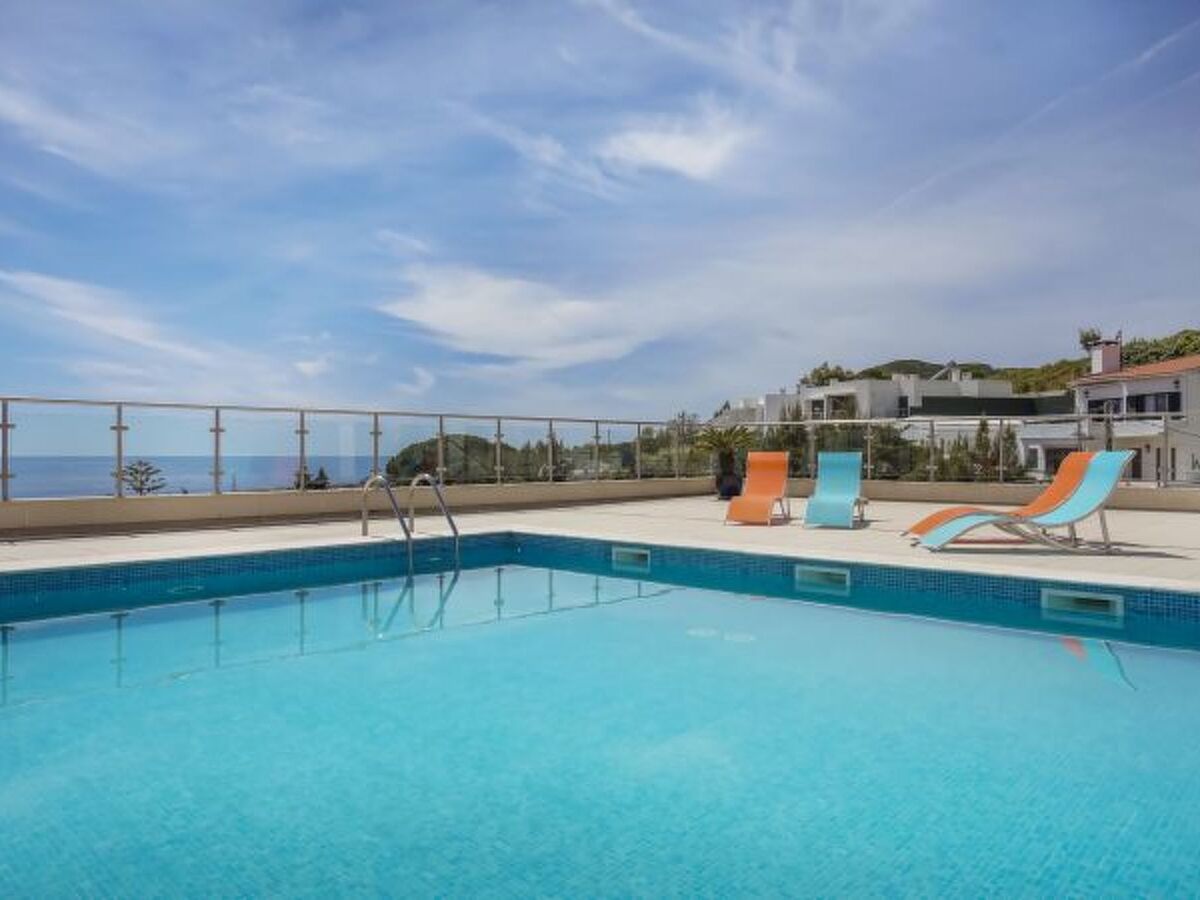 Appartement Sesimbra Prime – Balcon vue mer et piscine - Photo 12