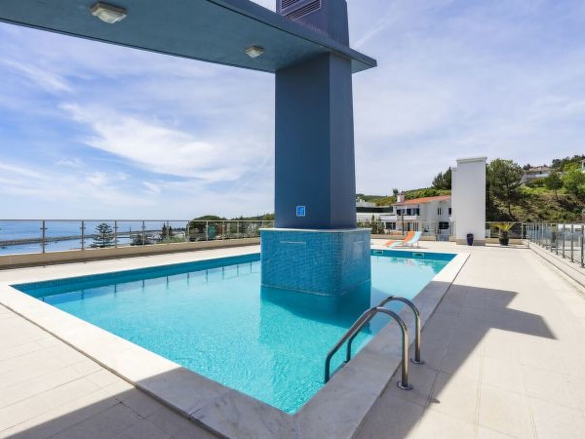 Appartement Sesimbra Prime – Balcon vue mer et piscine - Photo 13