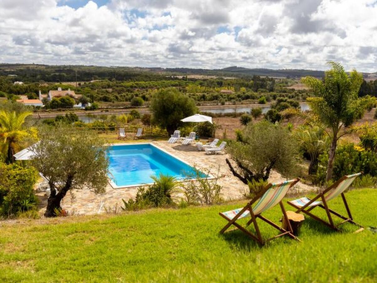 Monte Cerro da Vigia – Maison 6 chambres, piscine - Photo 40