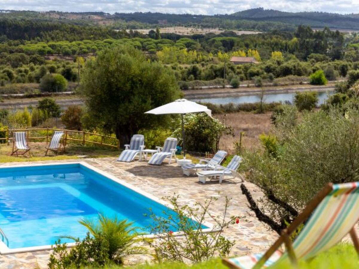 Monte Cerro da Vigia – Maison 6 chambres, piscine - Photo 45
