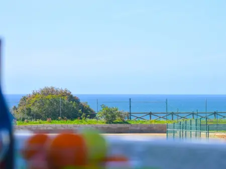 Location appartement à Carvoeiro, Wohnung mit Blick auf das Wasser