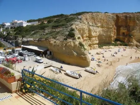 Appartement 1 chambre vue mer à Carvoeiro : photo 19