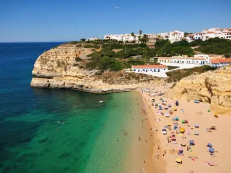 Appartement 1 chambre vue mer à Carvoeiro : photo 20