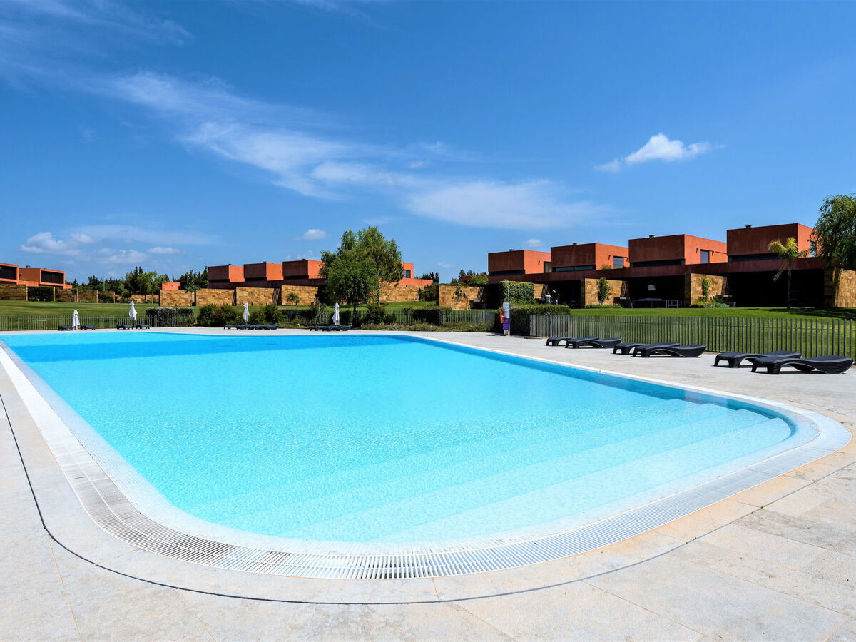 Studio L'Orangerie à Quarteira, golf et piscine - Photo 1