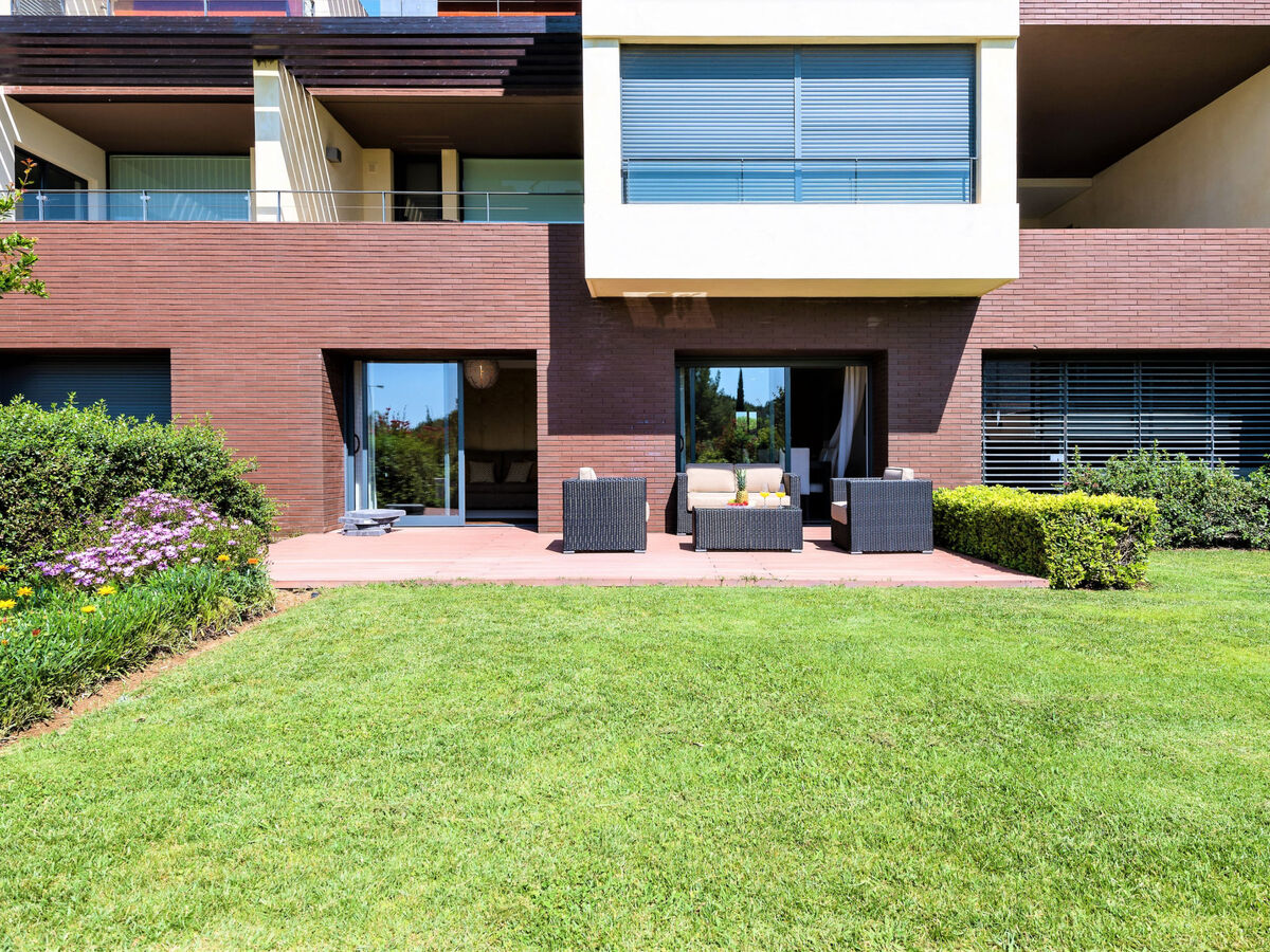 Studio L'Orangerie à Quarteira, golf et piscine - Photo 3