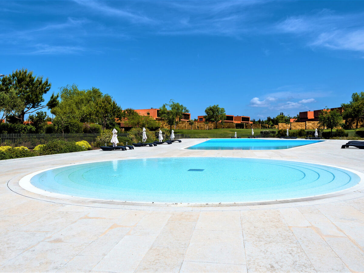 Studio L'Orangerie à Quarteira, golf et piscine - Photo 4