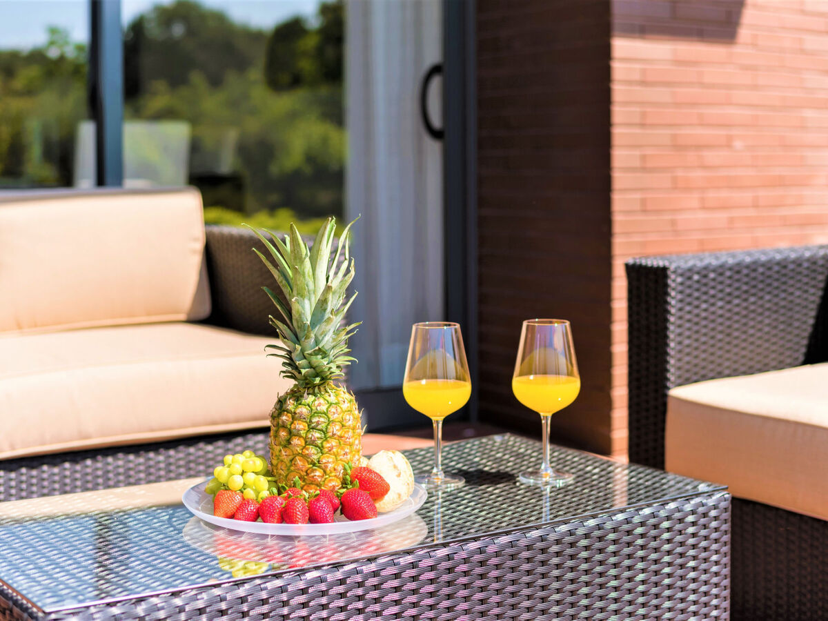 Studio L'Orangerie à Quarteira, golf et piscine - Photo 5