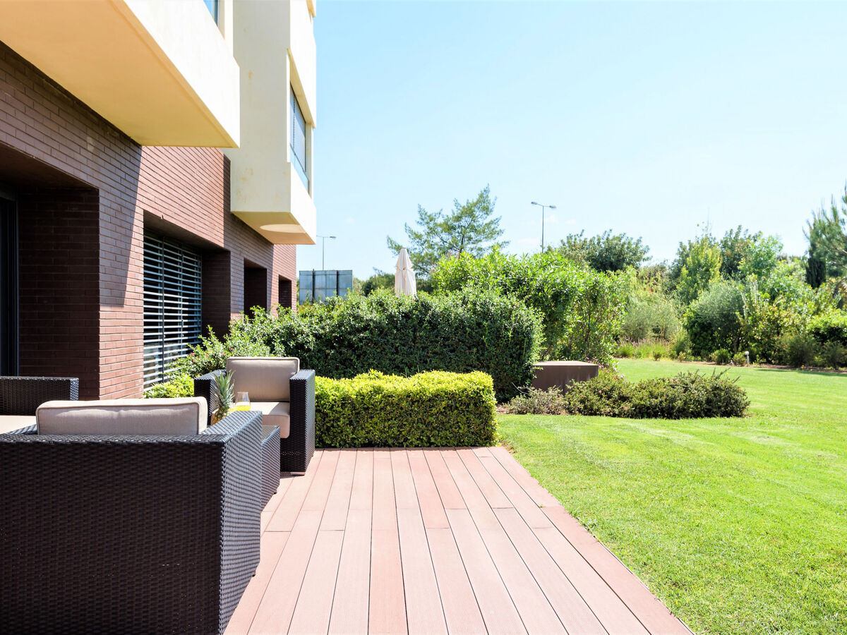 Studio L'Orangerie à Quarteira, golf et piscine - Photo 6